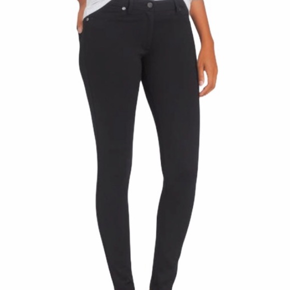 J. McLaughlin Becca Style Pants Leggings Black EUC - Picture 10 of 11